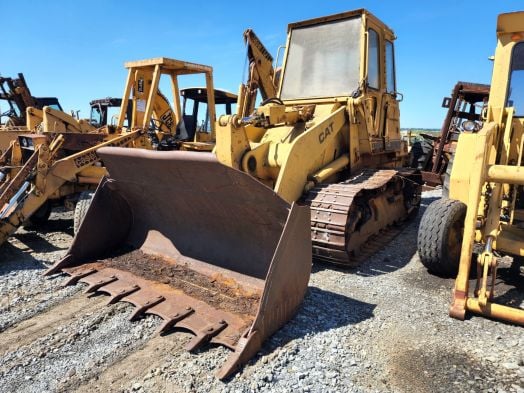 Cat 953 Salvage Unit 