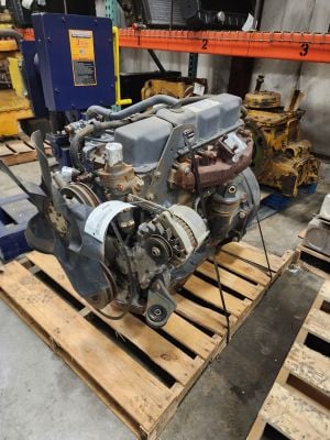 ENGINE ASSEMBLY
