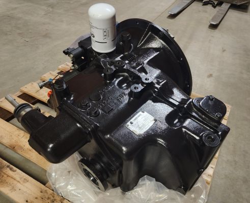 TRANSMISSION ASSEMBLY 4X4