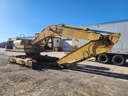 CAT 320L Salvage Unit