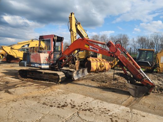 Kubota KH-191 Salvage Unit