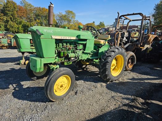 John Deere 1010 Salvage Tractor #12189