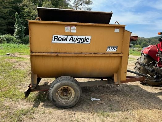 Knight 3170 Reel Auggie TMR mixer 