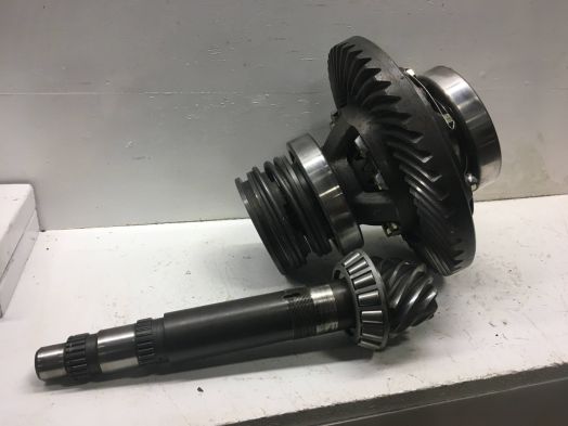 DIFFERENTIAL ASSEMBLY W/ RING & PINION