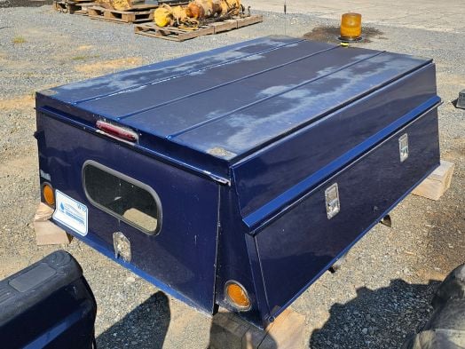 Reading truck cap for Ford Ranger