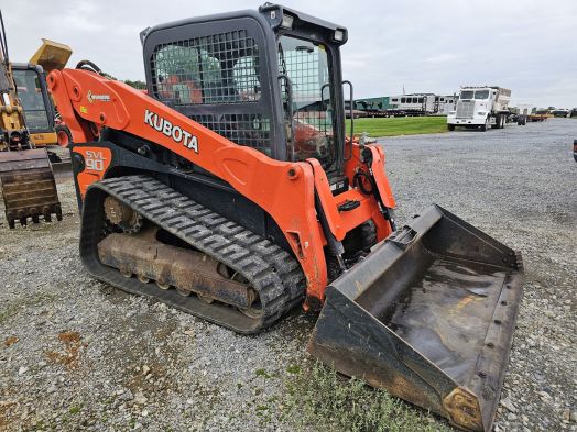 2011 Kubota SVL90 track skid steer