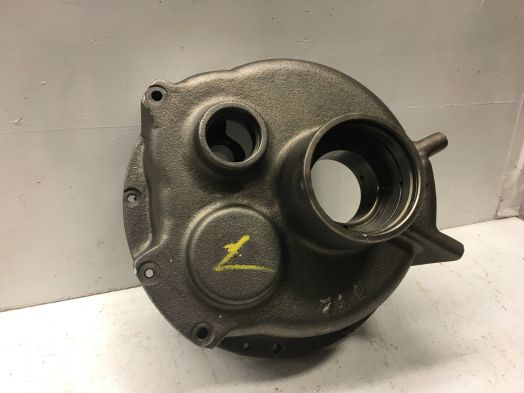 CLUTCH HOUSING COVER
