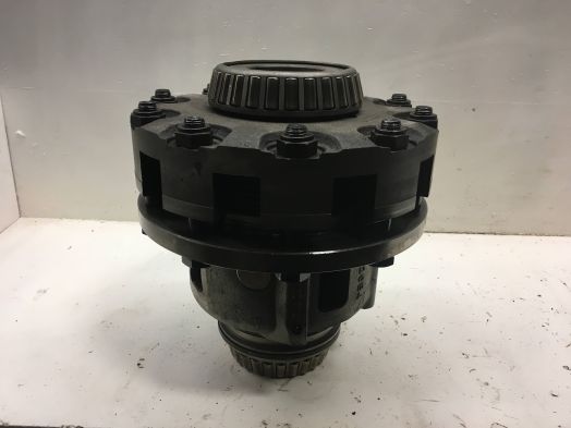 DIFFERENTIAL & GEAR