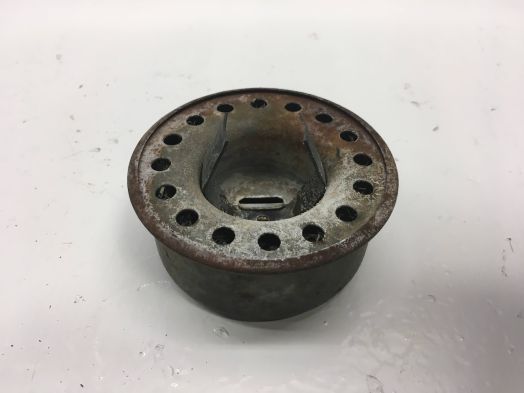 OIL FILLER AND BREATHER CAP