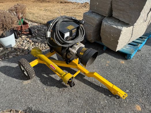 Tiger Power 15kw PTO generator