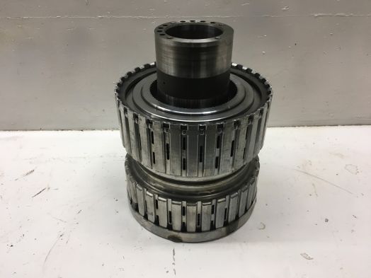 CLUTCH HOUSING ASSEMBLY