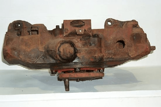 STEERING GEAR HOUSING ASSEMBLY