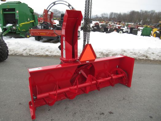 Woods 7' 3pt snowblower SB84C red