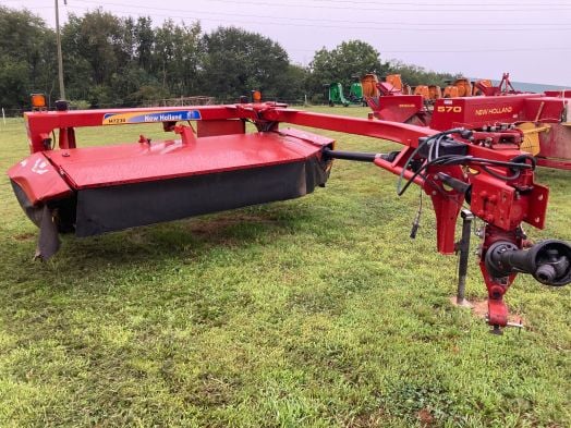 New Holland H7230 discbine