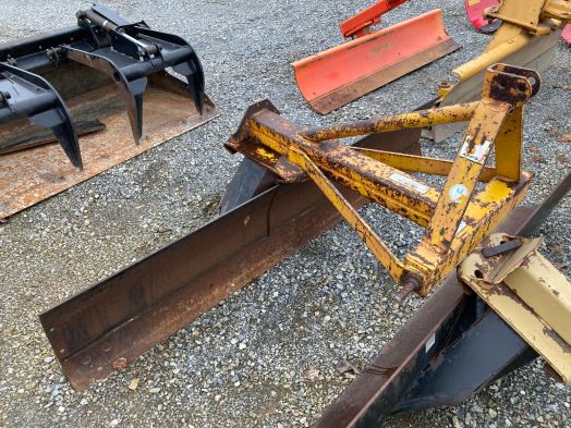 Arps 7' 3pt blade