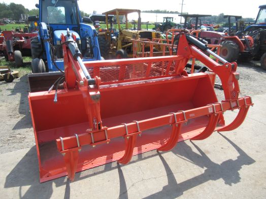 Loaders & Buckets for Sale – Used Farm Equipment | Wengers®