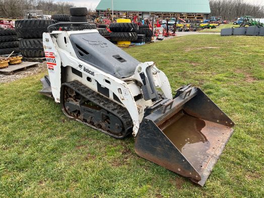 Bobcat MT55 mini track loader