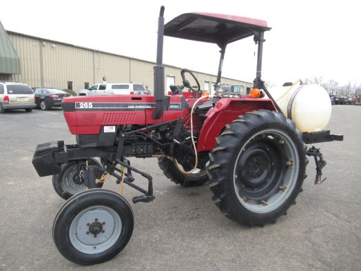 Case IH 265 tractor