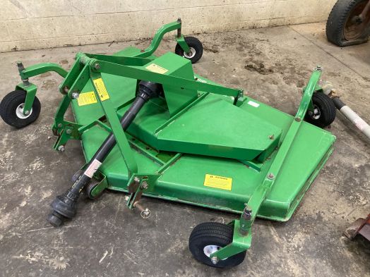Farm King 6' 3pt finish mower