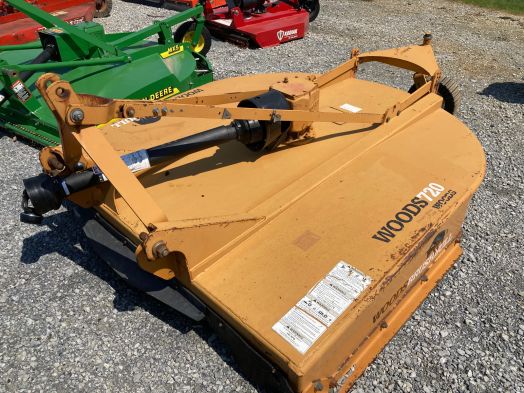 Woods 6' 3pt cutter BB720 