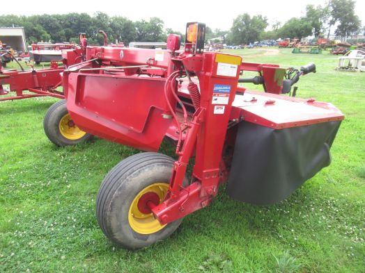 New Holland H7230 discbine