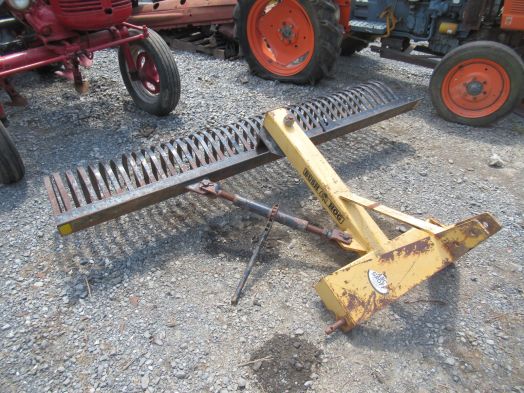Tractor rake top for sale