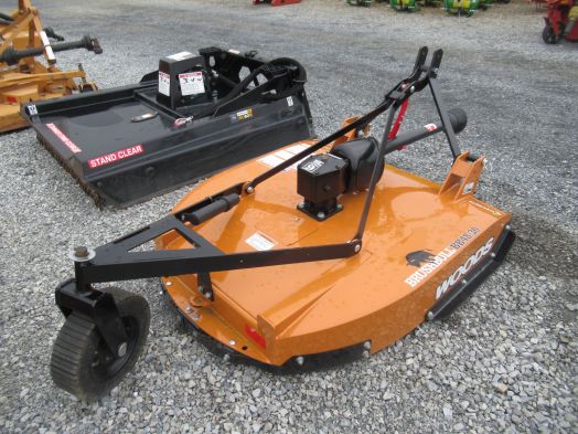 Woods 4&#039; 3pt cutter BB48.30 used
