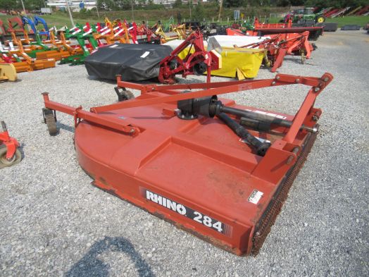 Rhino 7' 3pt cutter 284