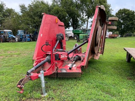 Bush Hog 20' cutter 2820