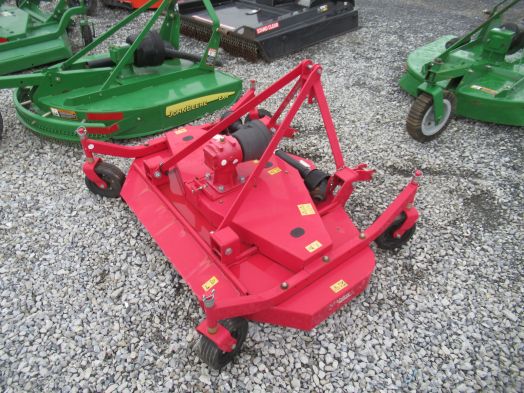 Mahindra 5' 3pt finish mower RD