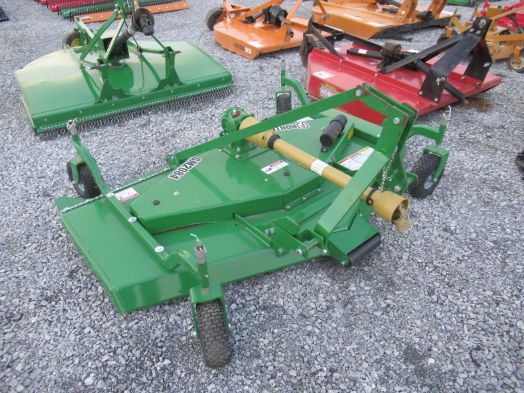Frontier 7' 3pt finish mower GM2084 