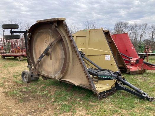 Land Pride 20' RC5020  rotary cutter 