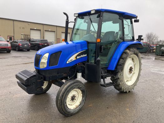 New Holland TL90A Tractor cab 2wd