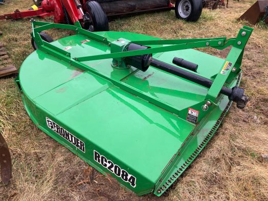 Frontier 7' 3pt cutter RC2084