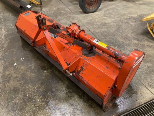 Befco 6' 3pt flail mower