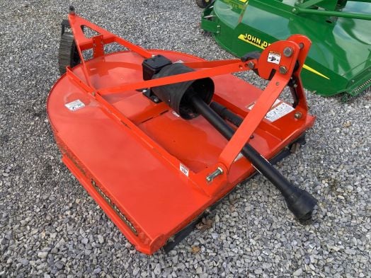 Land Pride RCR1248 4' 3pt cutter