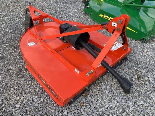 Land Pride RCR1248 4' 3pt cutter