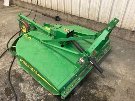 John Deere MX5 5' rotary mower