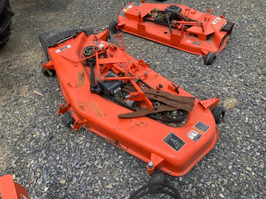 Kubota RCK60B23BX mower deck