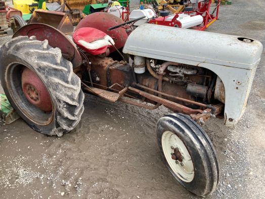 Ferguson 20 tractor