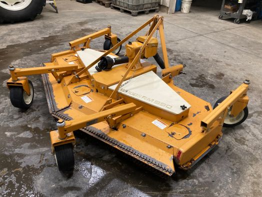 Woods RM990 90" 3pt finish mower