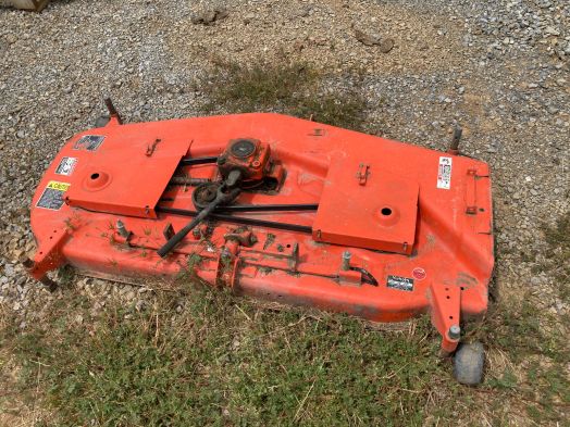 Kubota RCK60-22BX mower deck 