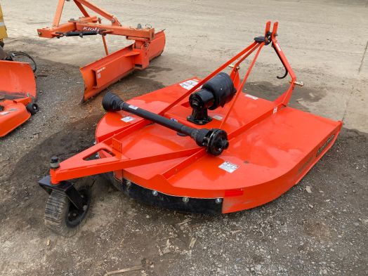 Land Pride 5' 3pt rotary cutter RCR1260