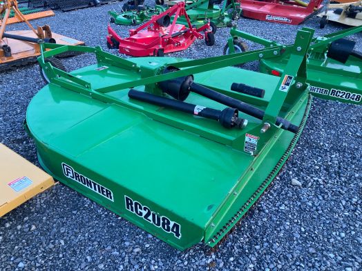 Frontier RC2084 7' 3pt rotary mower