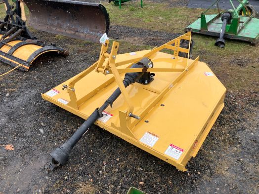 County Line 5' 3pt rotary mower 