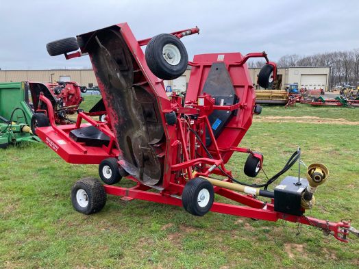 Progressive 15&#039; finish mower TD65