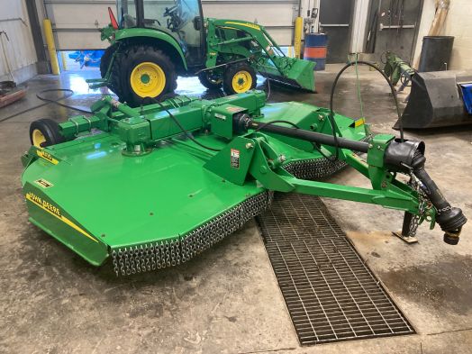 John Deere 10&#039; cutter MX10