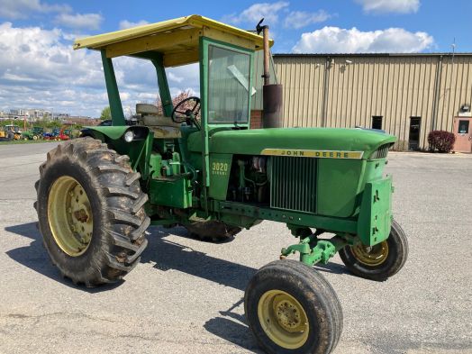 John Deere 3020 diesel 1972
