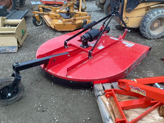 Dirt Dog 6' 3pt cutter RC106