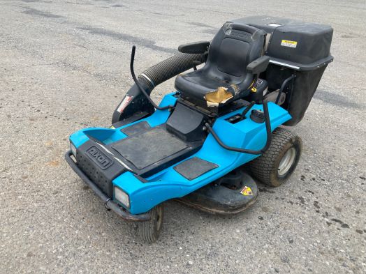 Dixon 4515 ZTR zero turn mower